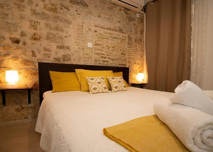 The Monastery Apartment