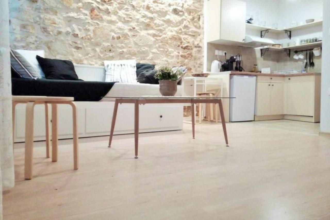 The Monastery Apartment