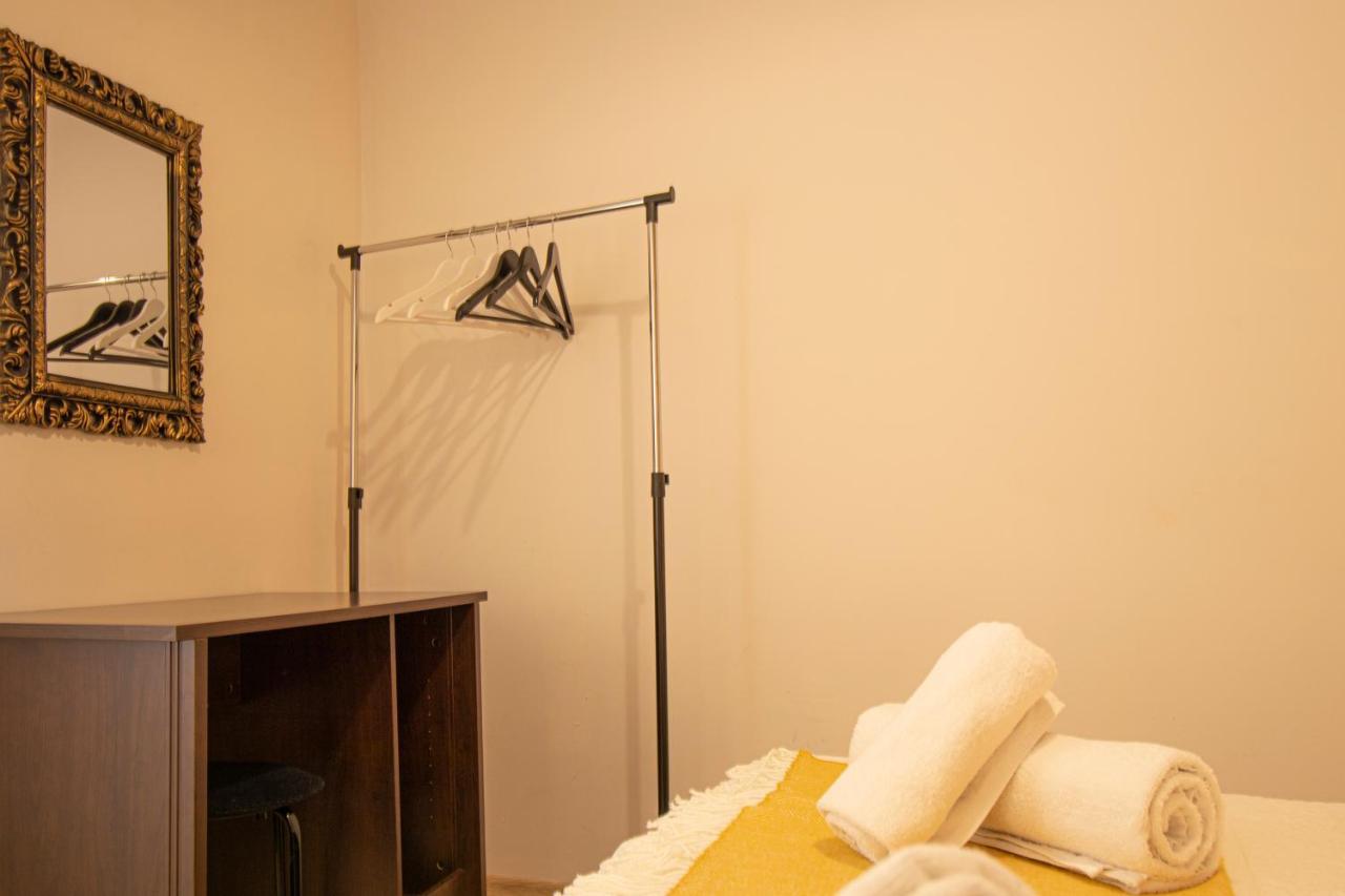 The Monastery Apartment *