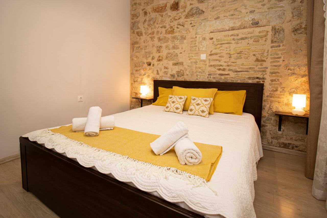 The Monastery Apartment *